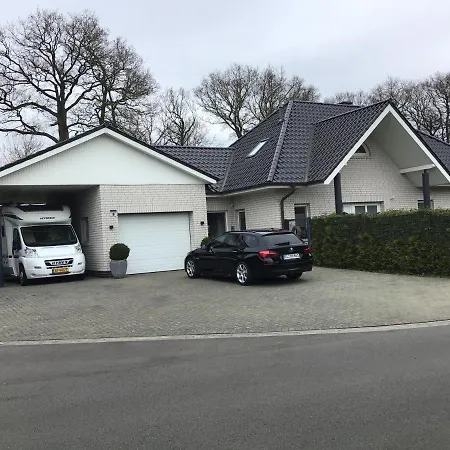 Bed & Breakfast Casa Cosy Walchum