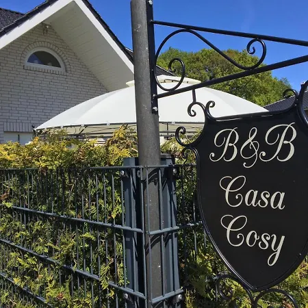 Casa Cosy Bed & Breakfast